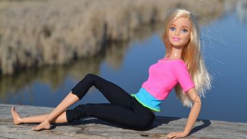 la vida real de barbie