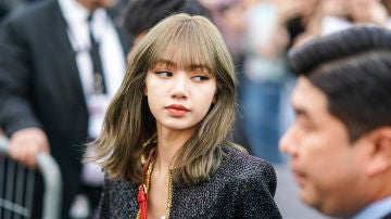 Lisa, una de las cantantes de Blackpink Lisa, una de las cantantes de Blackpink