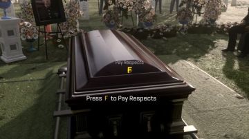 La escena de Call of Duty donde hay que rendir respetos y se volvió viral
