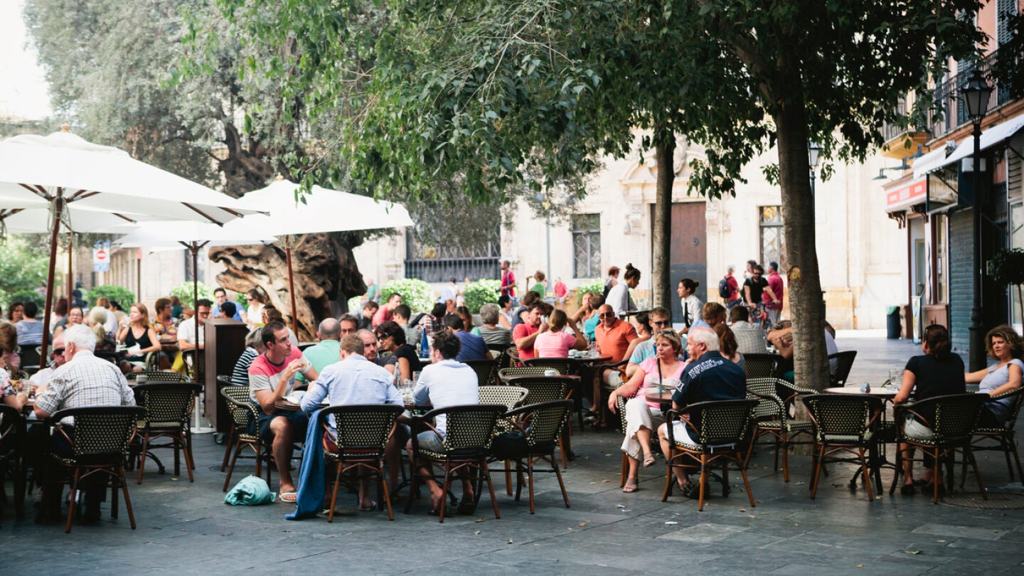 Terraza que deber&iacute;a hacerte huir