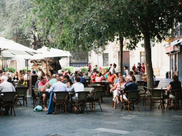Terraza que deber&iacute;a hacerte huir
