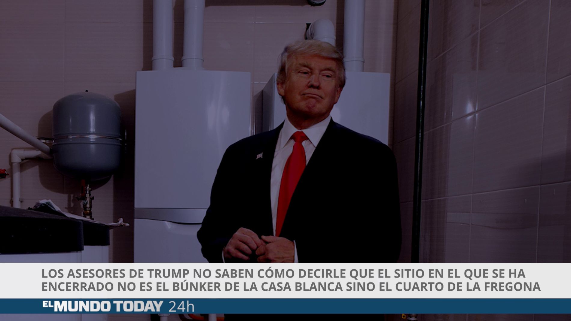 Asesores de Trump
