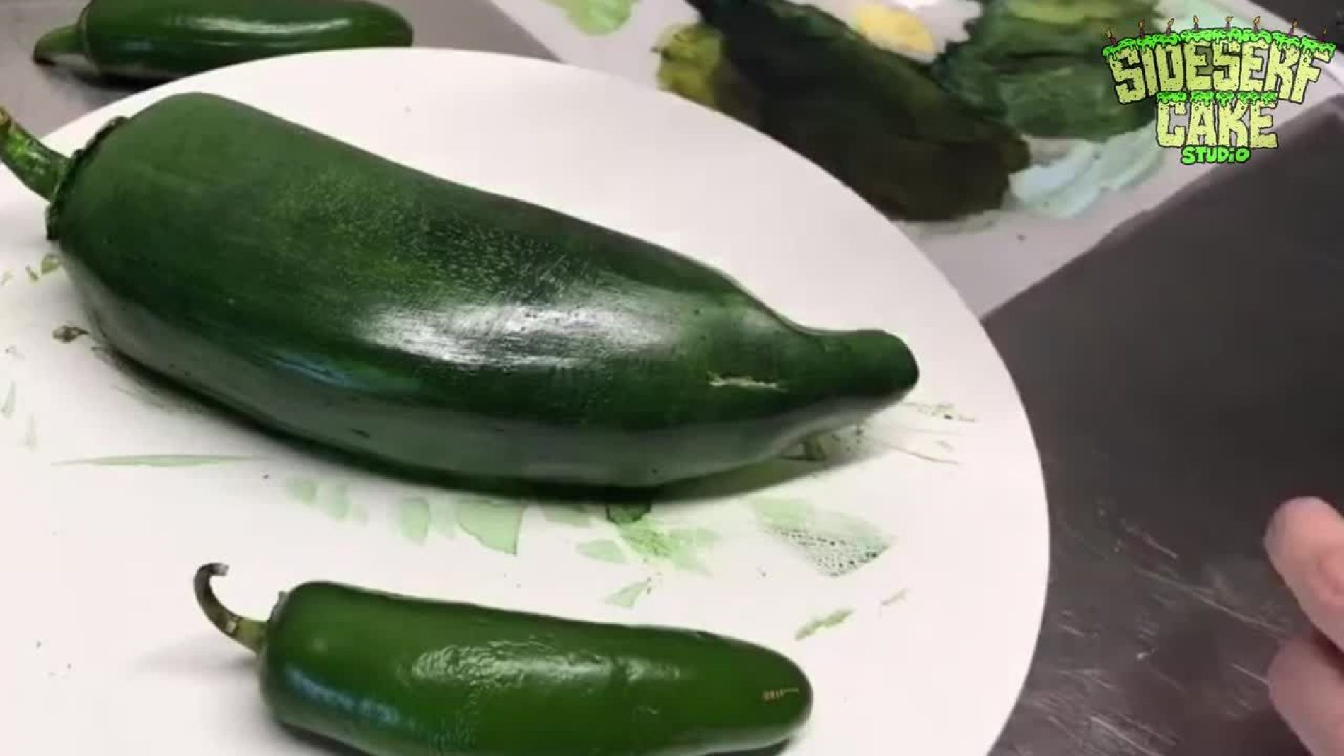 Tarta de jalape&ntilde;o