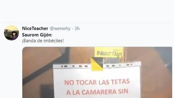 Tuit de @wenwhy Tuit de @wenwhy