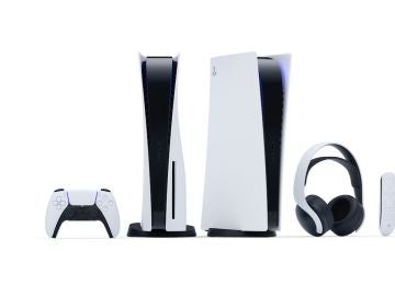 As&iacute; es PS5, la consola del futuro de la que a&uacute;n no conocemos el precio