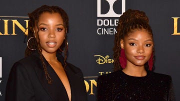 Chloe y Halle
