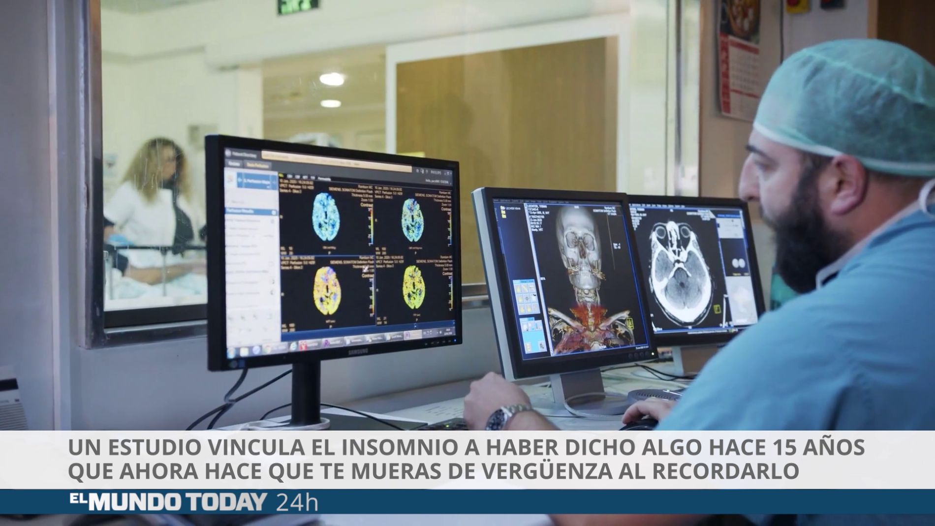 Estudio sobre el insomnio