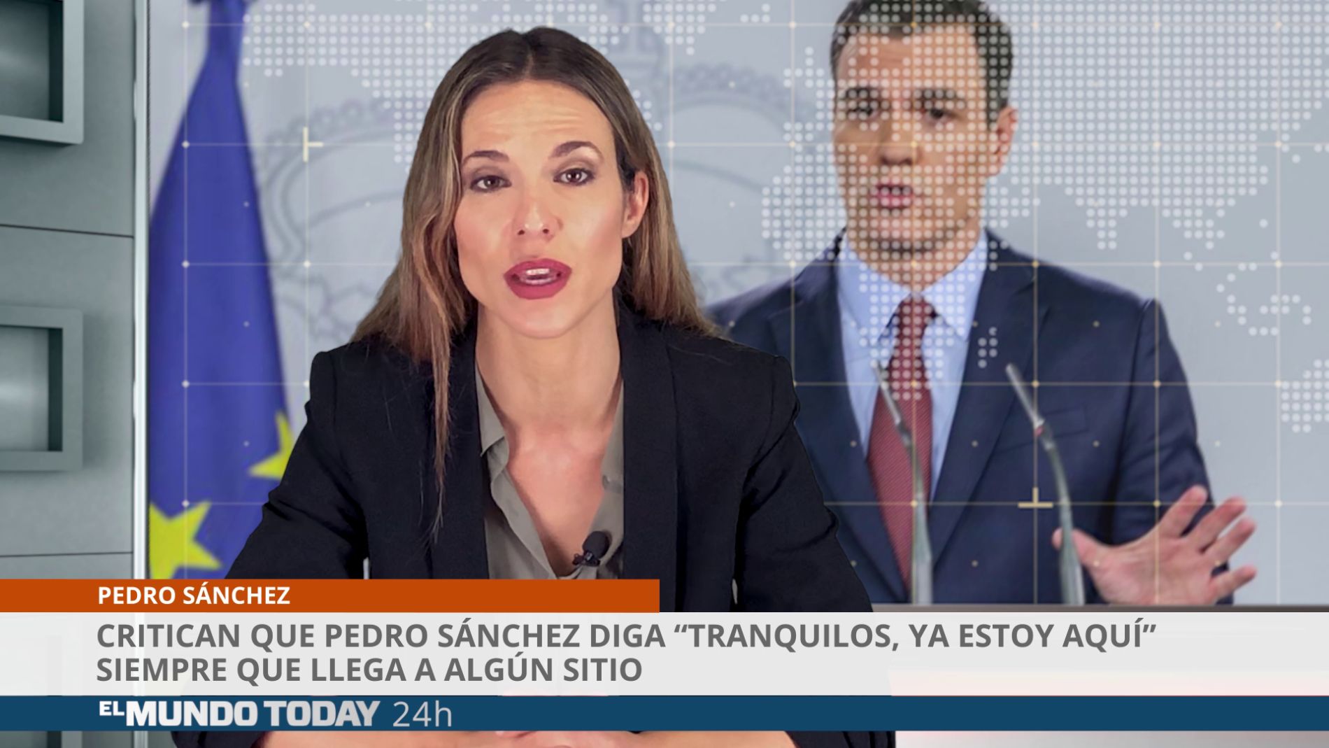 Pedro S&aacute;nchez