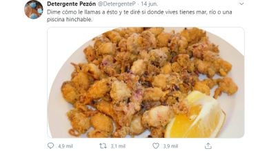 ¿Chipirones, chopitos o puntilla? El debate que ha desatado la polémica en Twitter