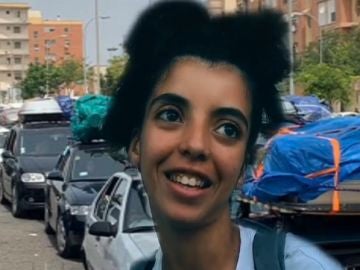 Hina Amii se fue a su pa&iacute;s "a llorar".