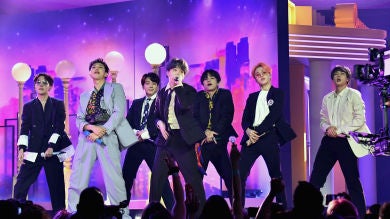BTS anuncia su comeback en el último concierto de 'PTD on stage'