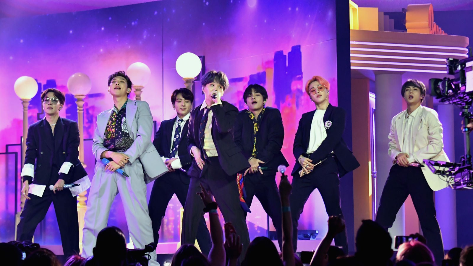 Todo sobre BTS 'Blue Sky', la nueva serie que cuenta sus orígenes