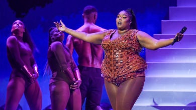 El aplaudido TikTok de Lizzo en contra de la gordofobia: 