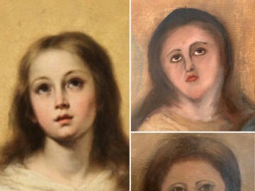 El nuevo 'Ecce Homo' de una Inmaculada de Murillo