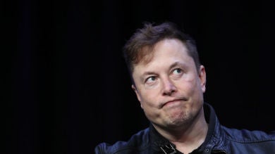 Elon Musk es el nuevo Cabronazi