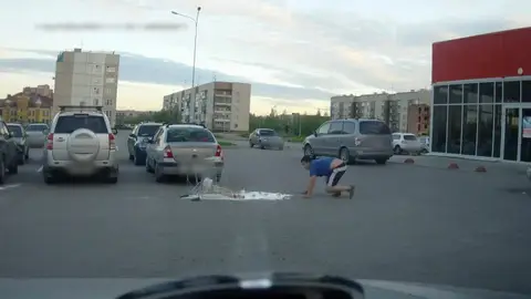 Caida en Rusia Caida en Rusia