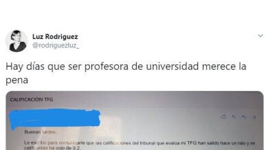 El tierno mensaje de una estudiante a su profesora que está emocionando a todos