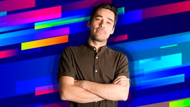 Top Gamers Academy: ¿por qué Jordi Cruz es perfecto para presentarlo?