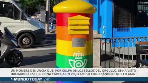 Sellos del orgullo Sellos del orgullo