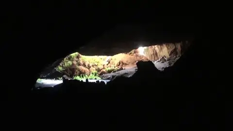 Cueva de Kitum Cueva de Kitum