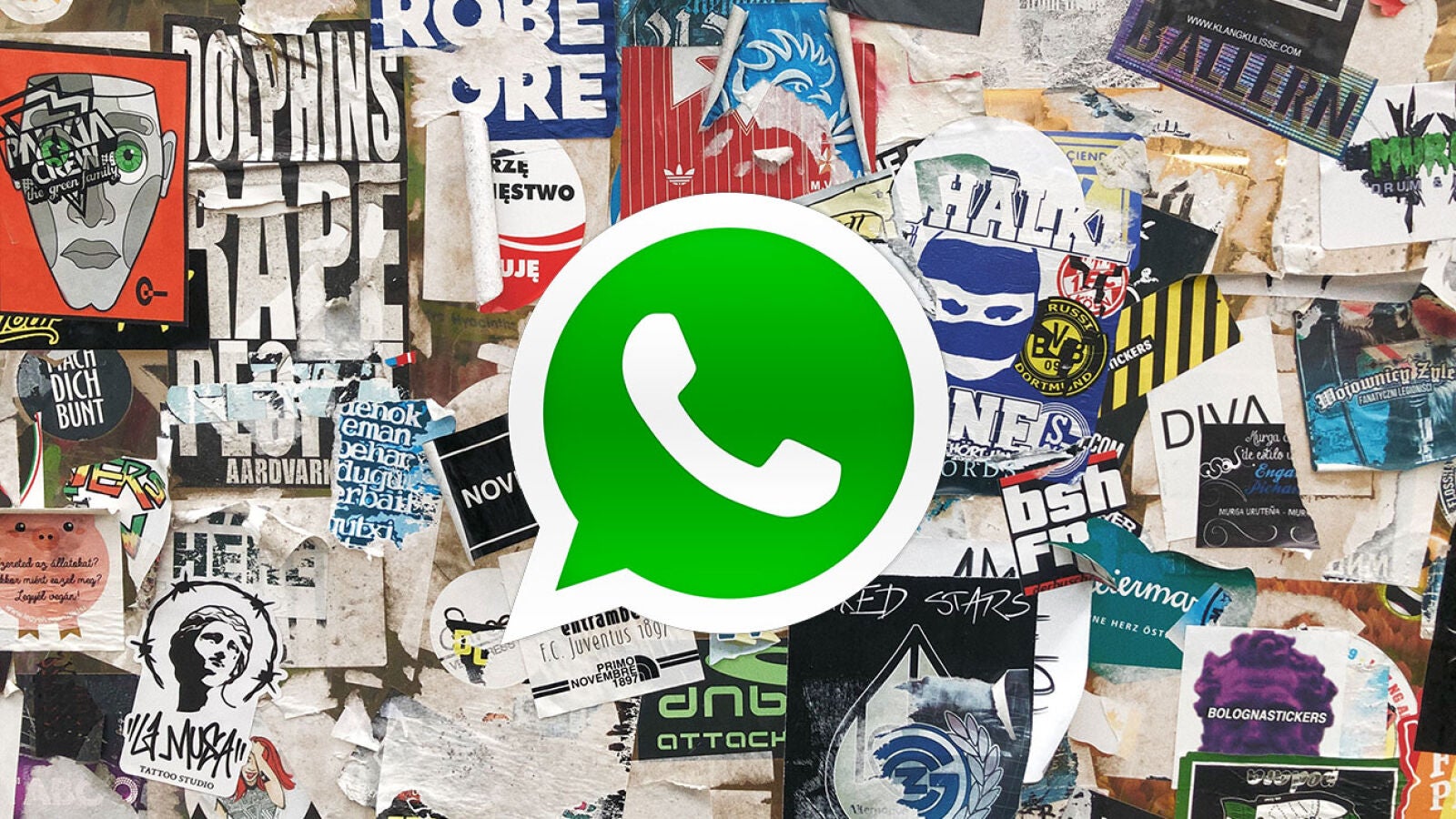 Estos son los dos tipos de personas en Whatsapp según su cabreo