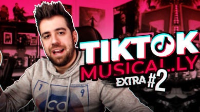 La India prohíbe TikTok, la pesadilla de AuronPlay