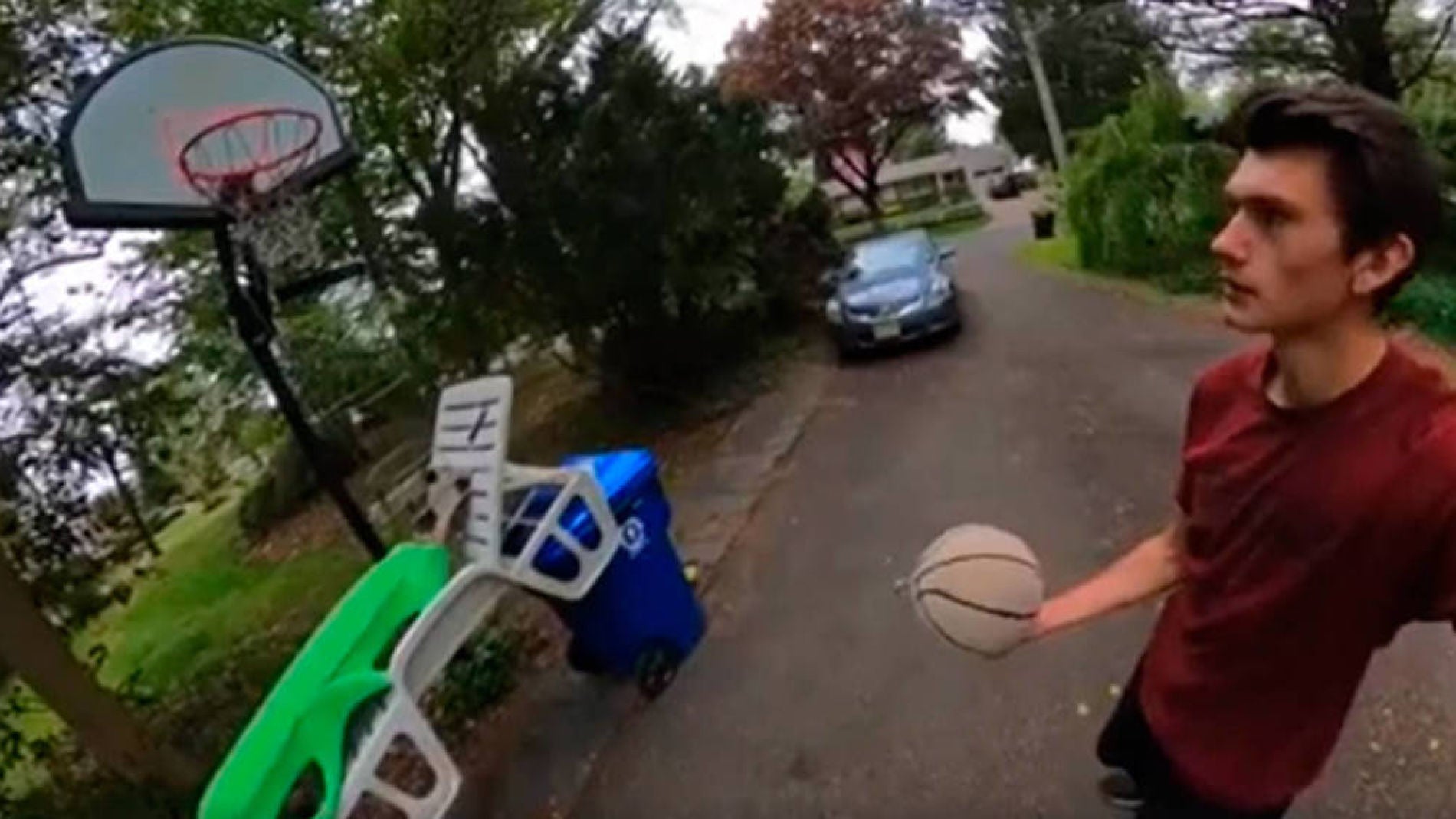 M&aacute;quina de Rube Goldberg