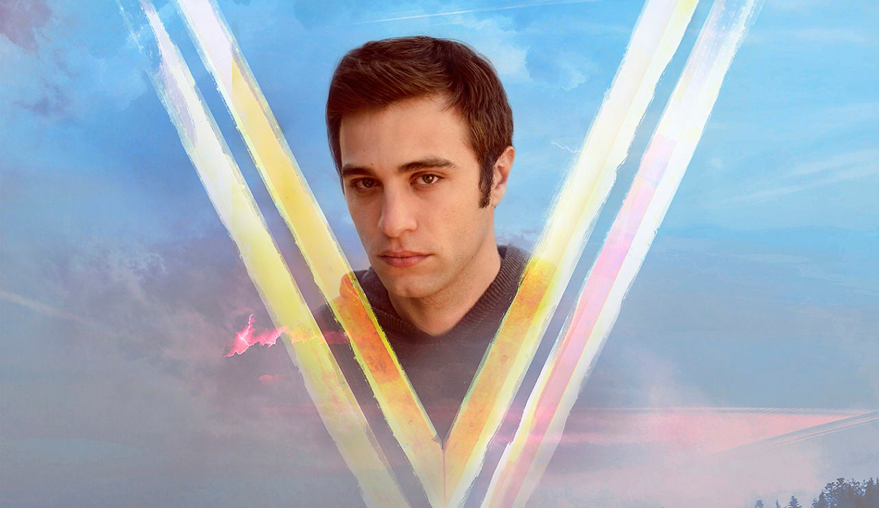 Abel, interpretado por Pol Monen