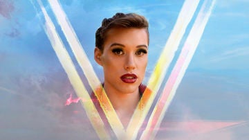 Javier Ruesga es Audrey