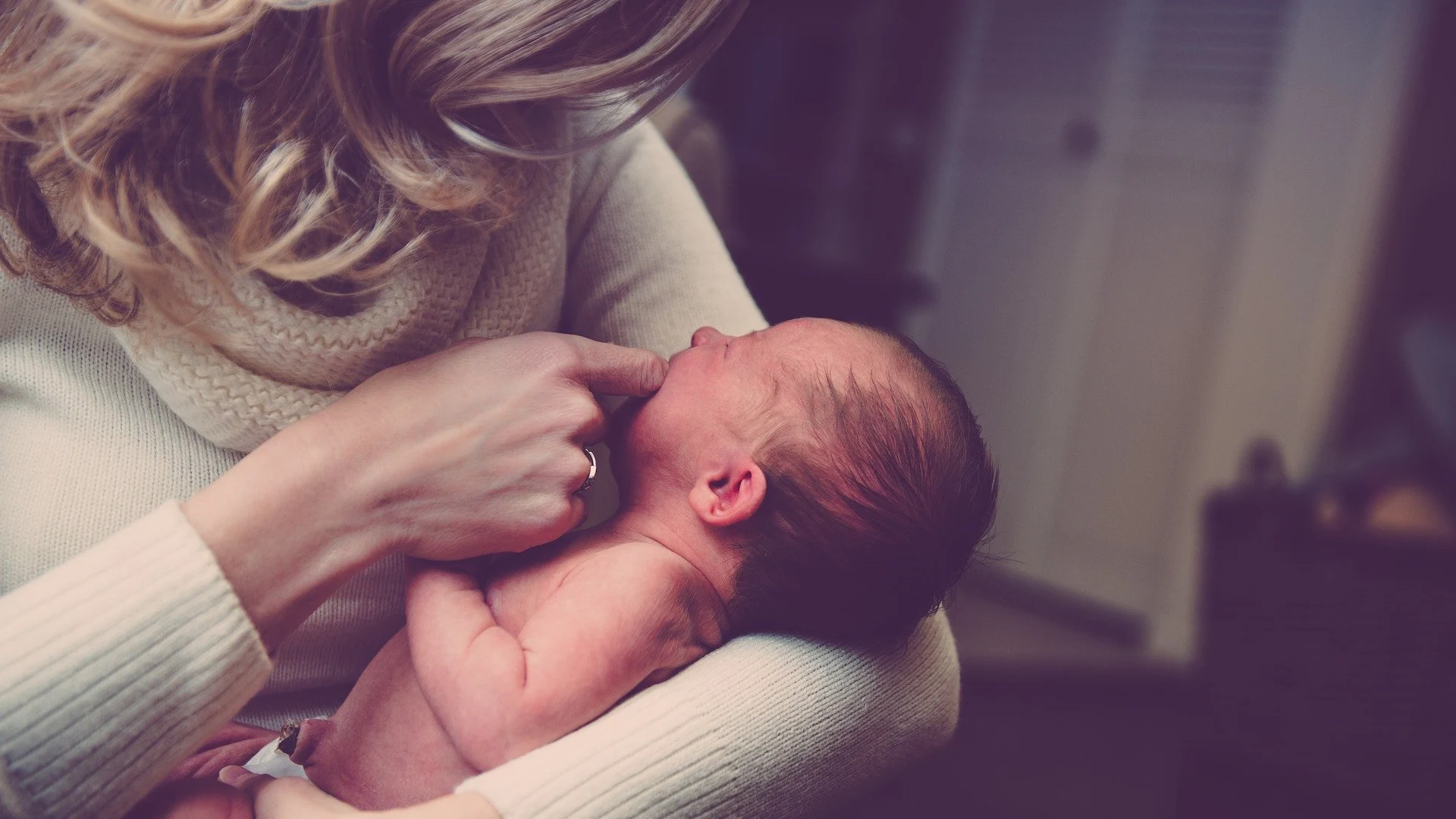 Madre e hijo