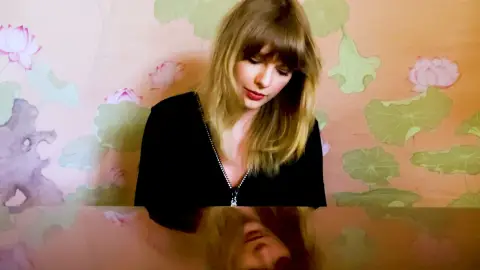 Taylor Swift no para ni en cuarentena Taylor Swift no para ni en cuarentena