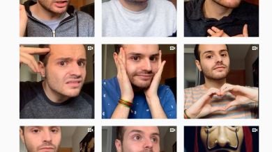 Gersanc: de desconocido en redes a (casi) influencer