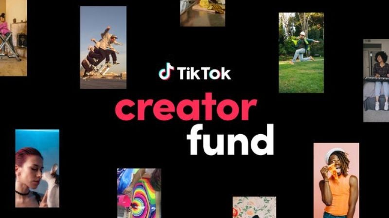 TikTok lanza el Creator Fund: ¿cómo puedes beneficiarte?