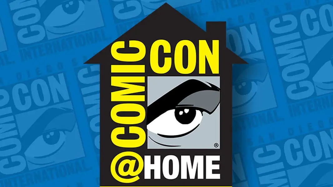 Logotipo de la Comic-Con