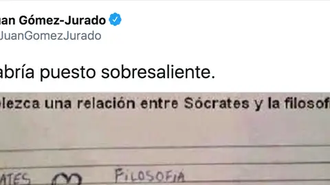 Tuit de @JuanGomezJurado Tuit de @JuanGomezJurado