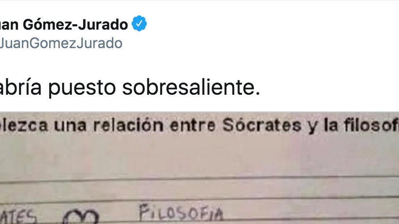 Tuit de @JuanGomezJurado