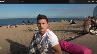 Didac Ribot: el youtuber playero con más morro de España