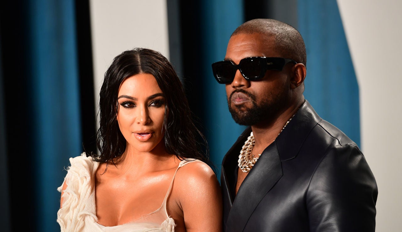 Kim Kardashian y Kanye West