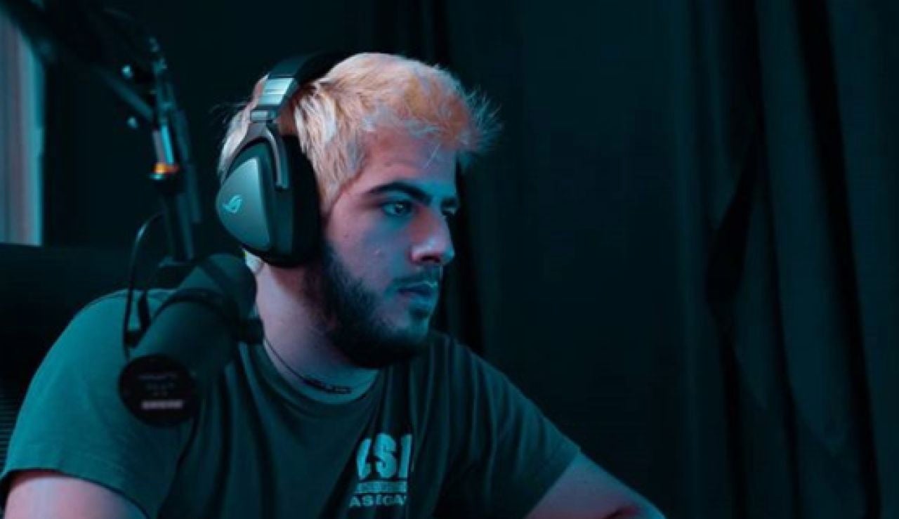 ElMillor en un stream desde Corea del Sur
