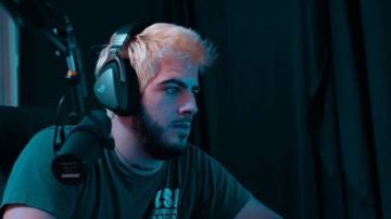 ElMillor en un stream desde Corea del Sur