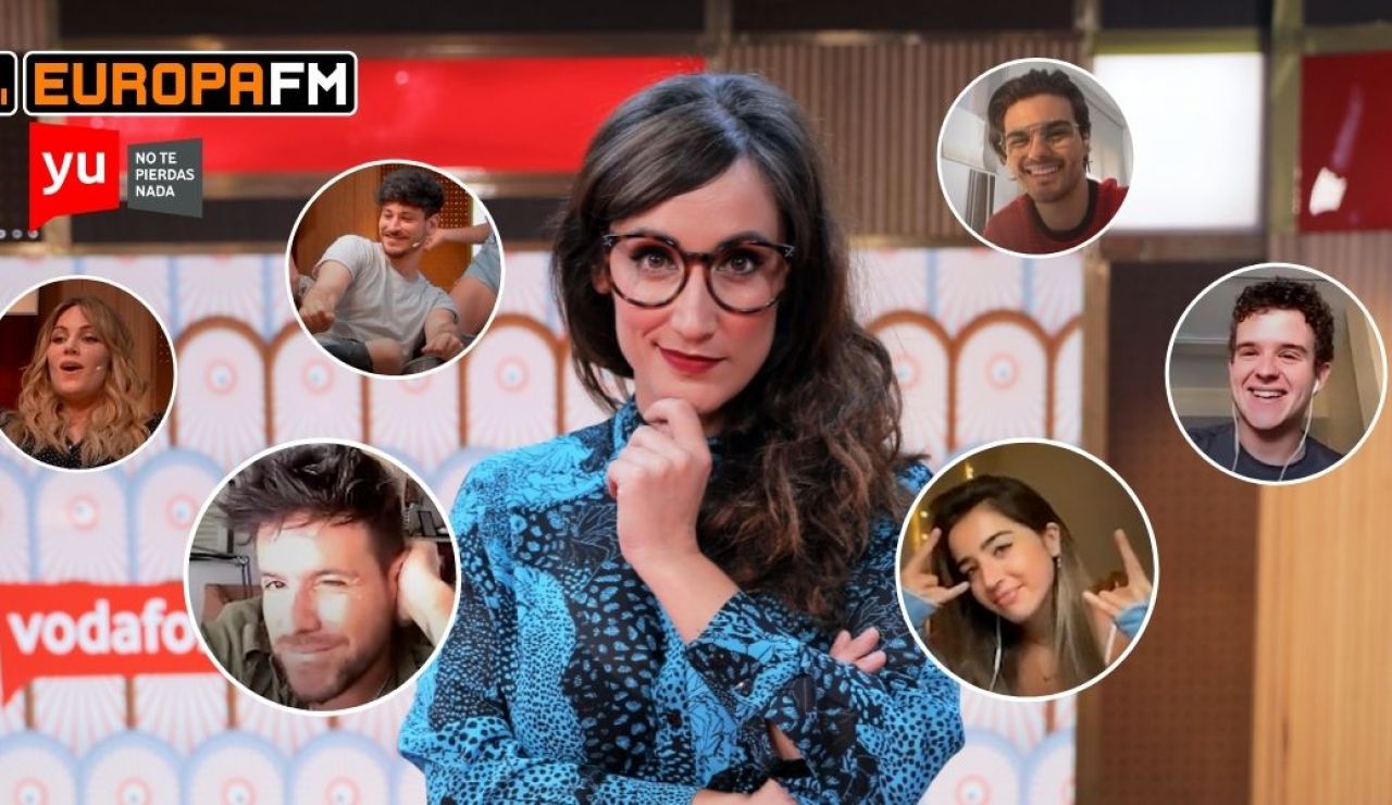 ¡Elige tu momentazo favorito de 'yu, no te pierdas nada'!