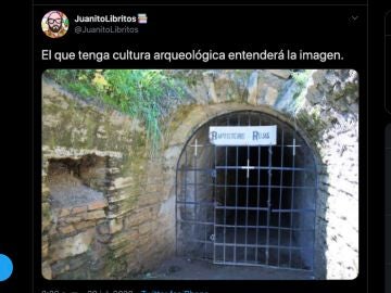 &iquest;A qui&eacute;n no le gusta un baptisterio romano?
