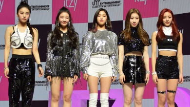 ITZY reaparece por sorpresa