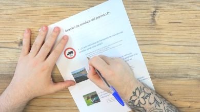 Carné de conducir: trucos para aprobar el teórico a la primera