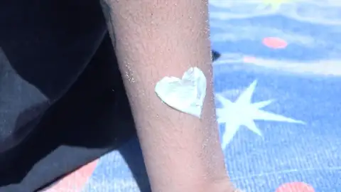 Crema solar Crema solar