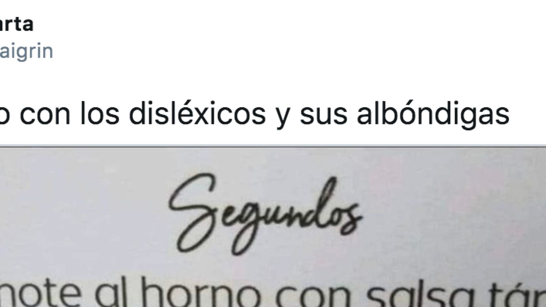 Twitter de @taigrin