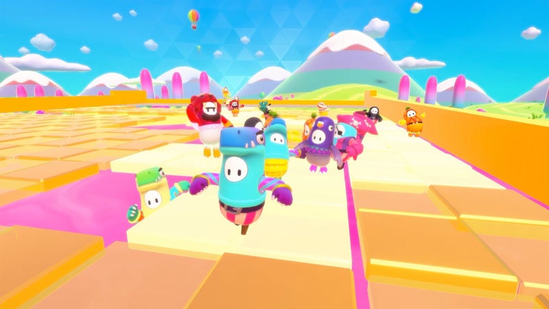 Ibai Llanos, TheGrefg y ElRubius ya tienen skin en 'Fall Guys' gracias a los fans 