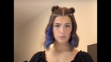 ¿Es Charli D'Amelio bisexual? 