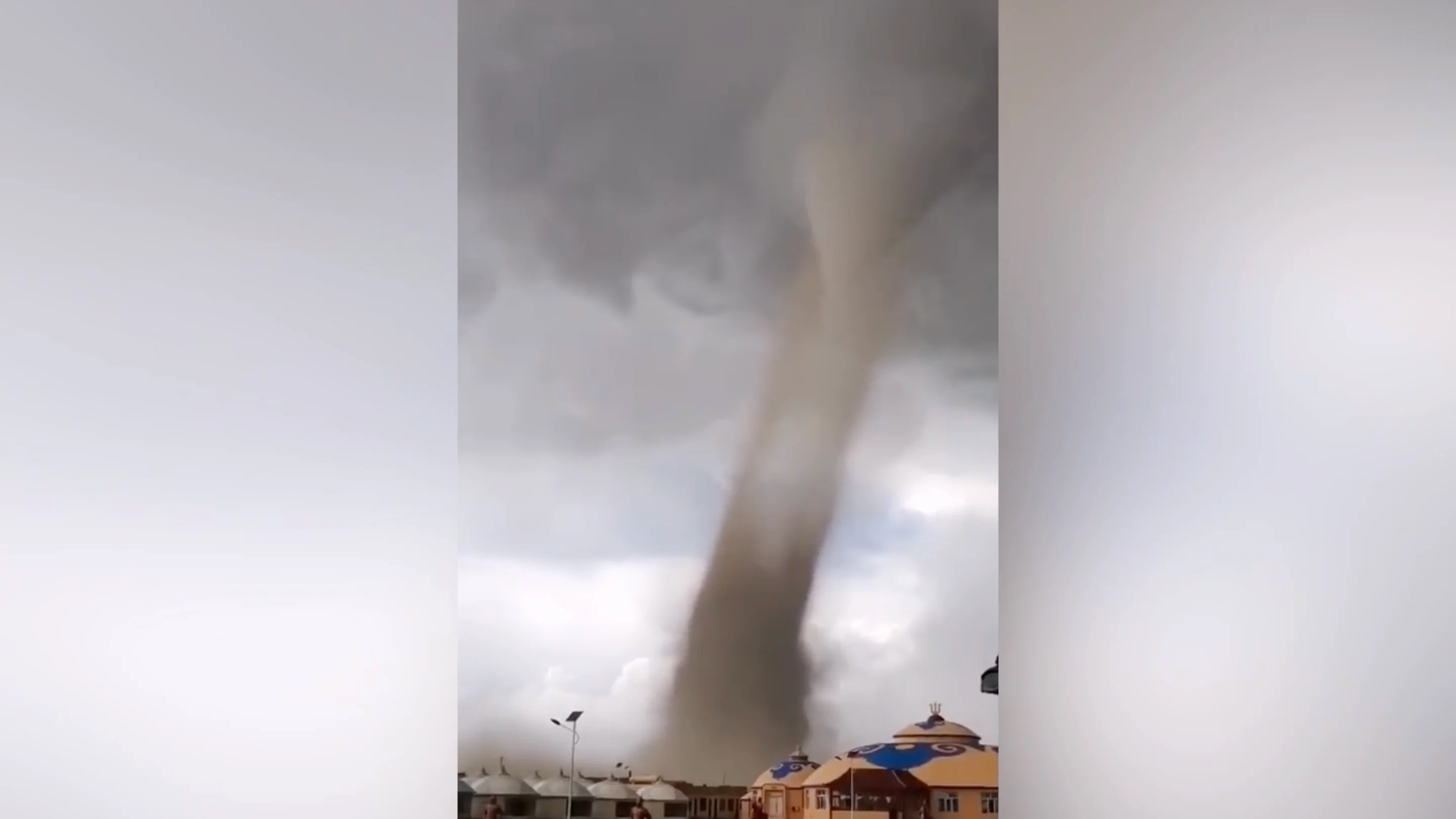 Tornado China Tornado China