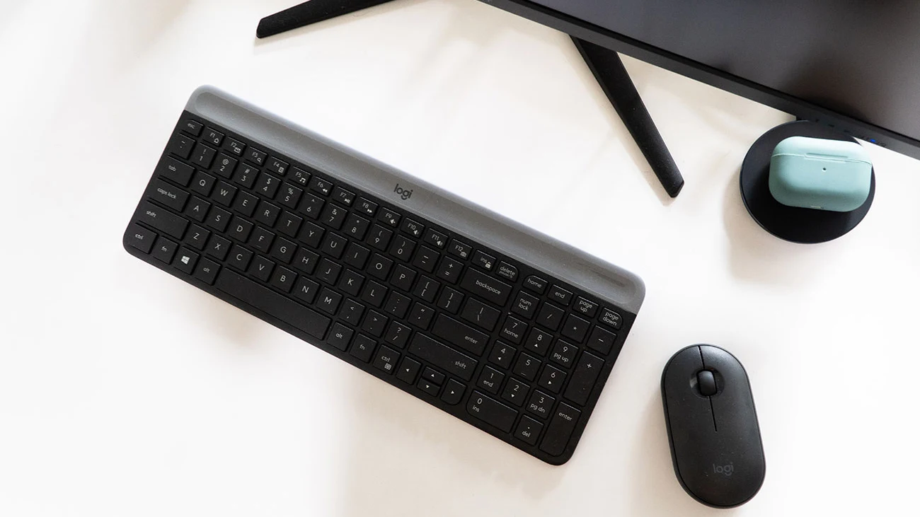 Teclado y ratón Teclado y ratón